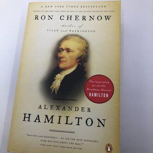 Alexander Hamilton - Paperback By Chernow, Ron - GOOD